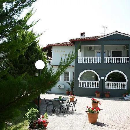 Olympus Drosos Otel 2*