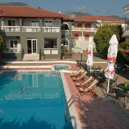 Olympus Drosos Otel