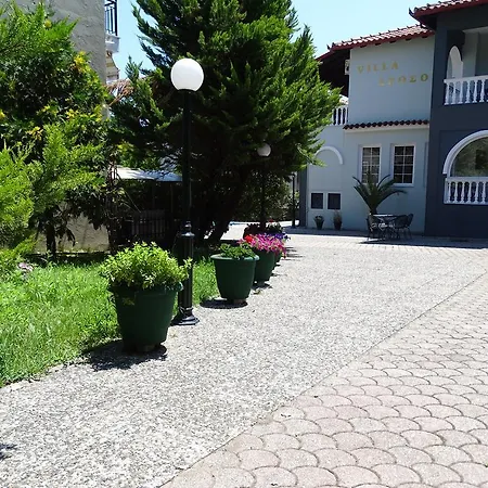 Drosos Litochoro