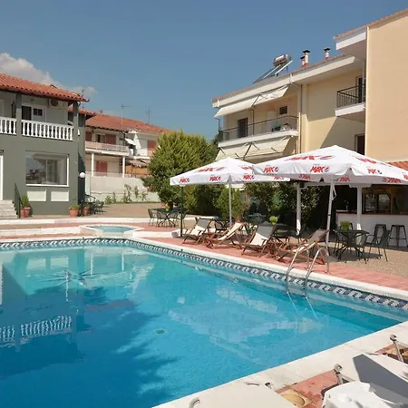 Otel Olympus Drosos