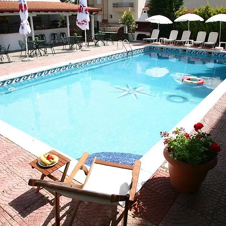 Otel Olympus Drosos