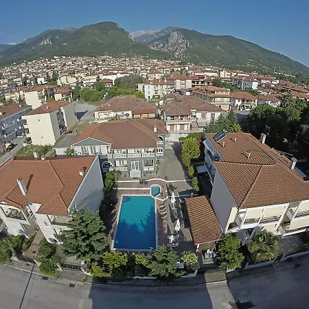 Olympus Drosos Хотел 2*