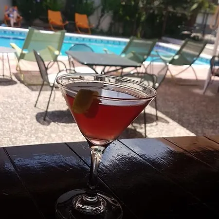 Olympus Drosos Otel