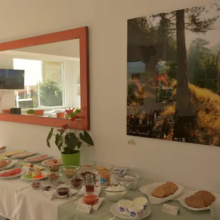 Drosos Hotel Litochoro