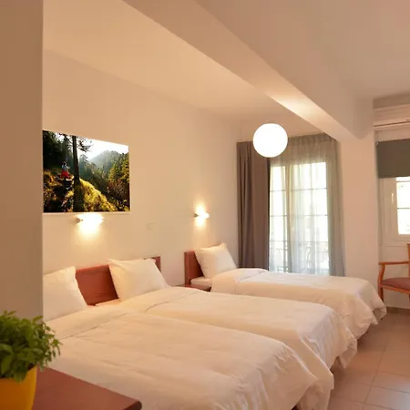 Otel Olympus Drosos Litóchoron