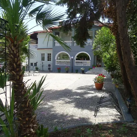 Drosos Litochoro
