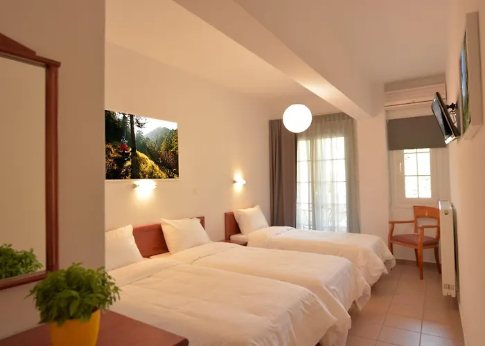 Olympus Drosos Hotel 2*