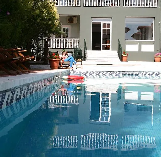 Olympus Drosos Hotel
